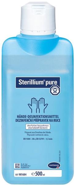 Sterillium Classic Pure, 500 ml